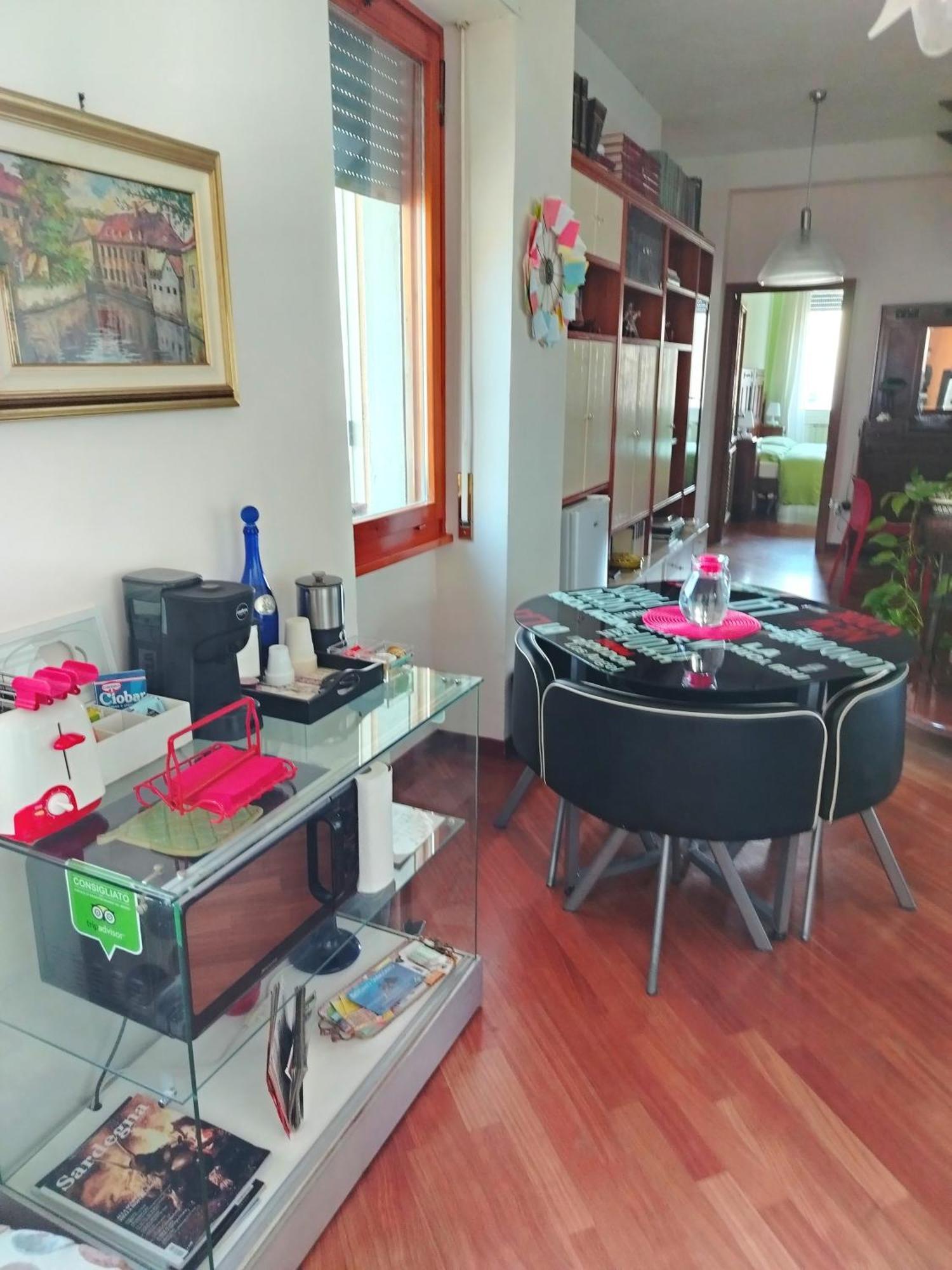 B&B Corallo Sassari Exteriér fotografie